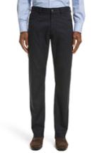 Men's Canali Fit Jeans, Size 48r Eu - Blue