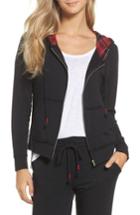 Women's Cozy Zoe Zip Hoodie - Black
