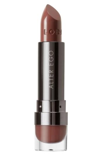 Lorac 'alter Ego' Matte Lipstick - Secret Agent