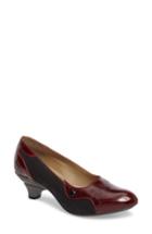 Women's Fly London Bolo Pump -10.5us / 41eu - Black