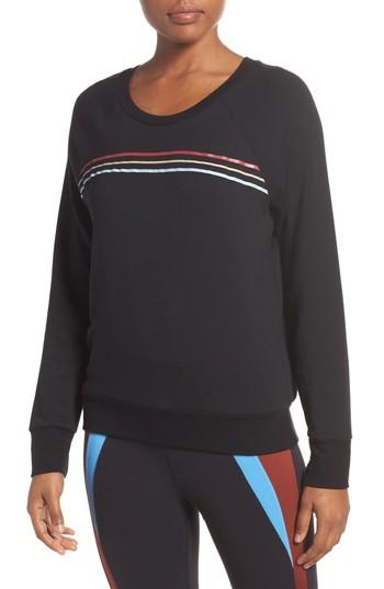 Women's Splits59 Edge Sweatshirt - Black