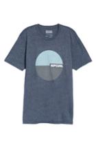 Men's Rip Curl Floater Graphic T-shirt, Size - Blue
