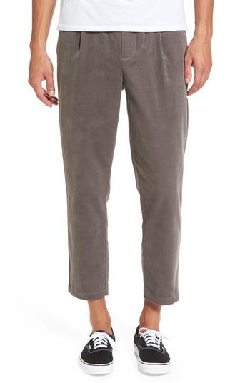 Men's Native Youth Astbury Crop Corduroy Pants