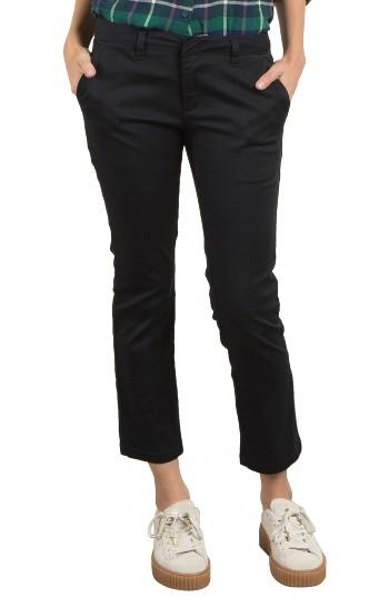 Women's Volcom Frochickie Ankle Pants - Blue