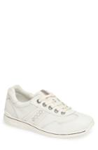 Women's Ecco 'mobile Ii' Sneaker -10.5us / 41eu - White