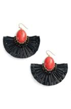 Women's Kate Spade New York Fiesta Fringe Drop Earrings