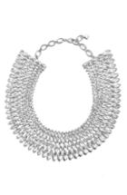 Women's Baublebar Anatalia Crystal Collar Necklace