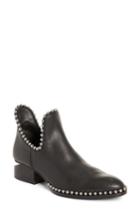 Women's Alexander Wang Kori Beaded Cutout Bootie .5us / 35.5eu - Black