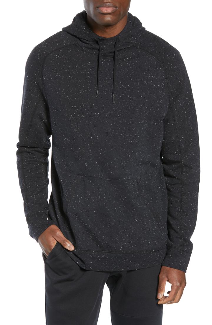 Men's Zella Nep Texture Hoodie