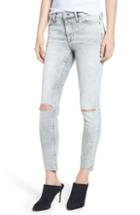 Women's Hudson Jeans Nico Crop Step Hem Super Skinny Jeans