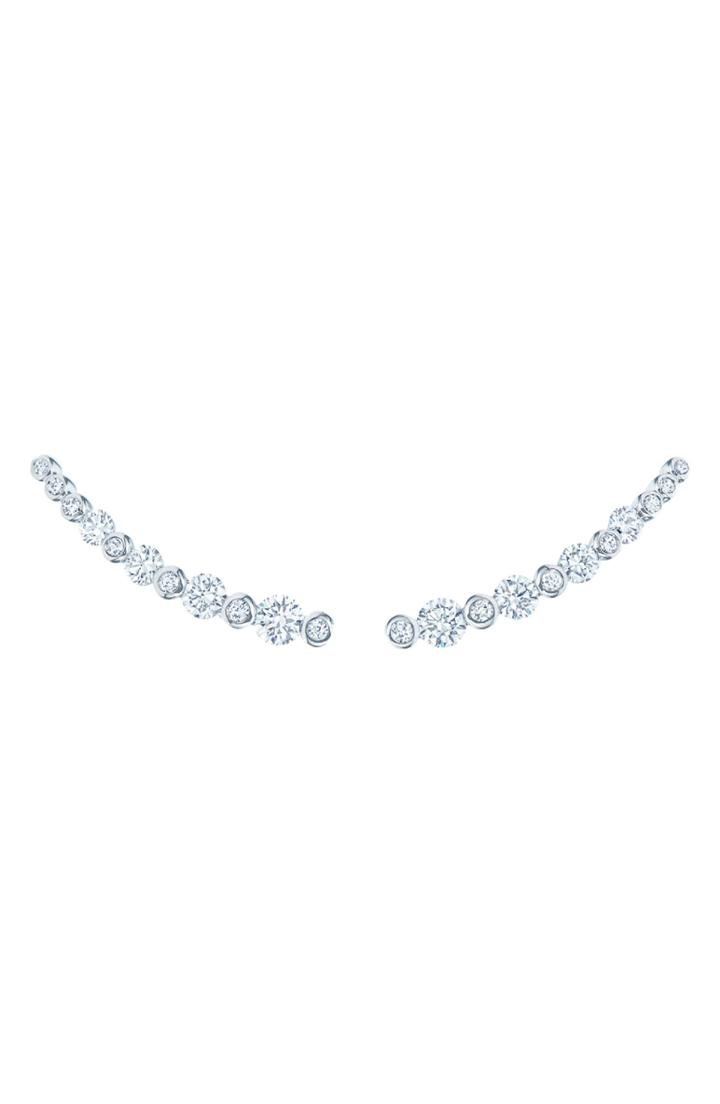 Women's Kwiat Starry Night Diamond Earrings