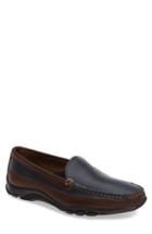 Men's Allen Edmonds 'boulder' Driving Loafer B - Blue