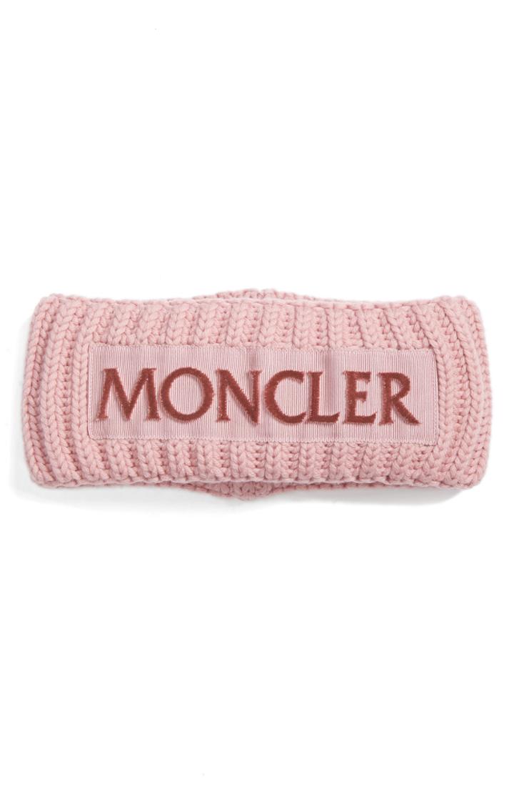 Moncler Rib Knit Headband