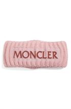 Moncler Rib Knit Headband