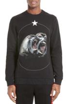 Men's Givenchy Monkey Brothers Graphic Sweatshirt