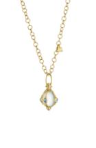 Women's Temple St. Clair Classic Moonstone & Rock Crystal Amulet