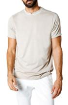 Men's Good Man Brand Trim Fit Slub T-shirt - Beige