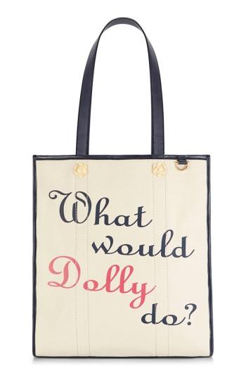 Draper James Dolly Vanderbilt Tote -