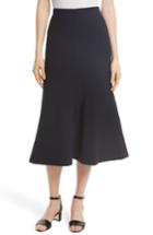 Women's Rebecca Taylor Stretch Suit Skirt