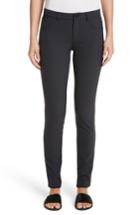 Women's Lafayette 148 New York Mercer Acclaimed Stretch Skinny Pants - Blue