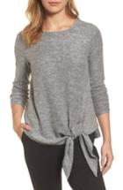 Women's Nic+zoe Mountain Air Top - Grey