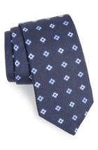 Men's Nordstrom 'scandinavia' Geometric Silk Tie