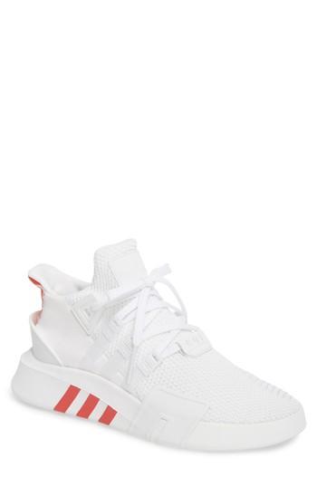 Men's Adidas Eqt Basketball Adv Sneaker M - White