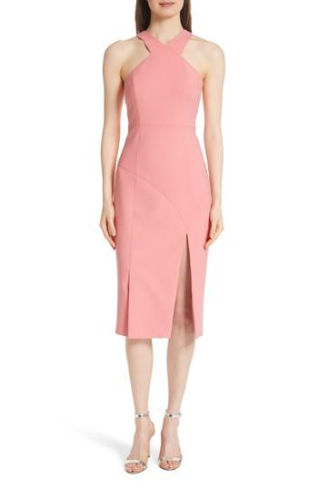 Women's Cinq A Sept Melina Dress - Pink