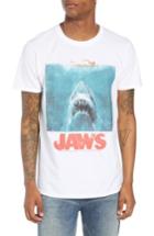 Men's The Rail Jaws T-shirt - White