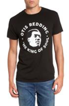 Men's Retro Brand Otis Redding King Of Soul Graphic T-shirt
