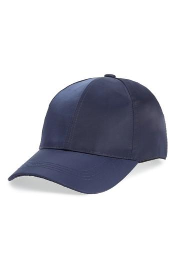 Women's Zella Baseball Hat - Blue