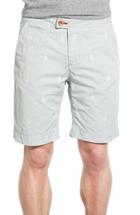 Men's Psycho Bunny Embroidered Shorts