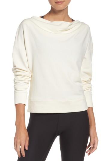 Women's Alo Uplift Modal Blend Top - Ivory