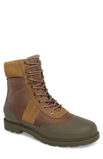 Men's Hunter Original Insulated Commando Boot M - Beige