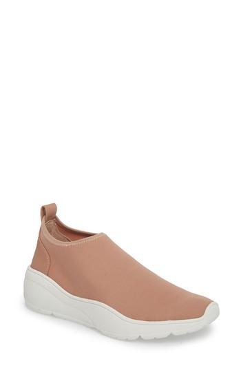 Women's Steve Madden Floren Slip-on Sneaker M - Pink