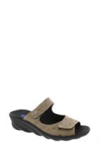 Women's Wolky Bolena Slide Sandal .5-10us / 41eu - Beige