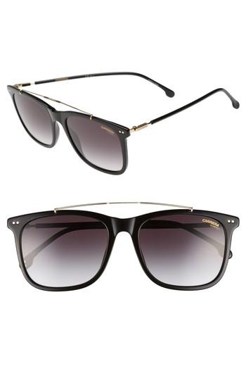 Men's Carrera 150/s 55mm Sunglasses -