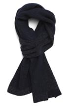 Men's Nordstrom Men's Shop Rib Knit Scarf