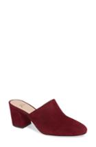Women's J.crew Block Heel Mule