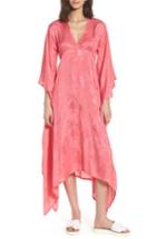 Women's Love Like Summer X Billabong Florence Handkerchief Hem Dress - Pink