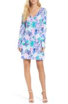 Women's Lilly Pulitzer Beacon Dress, Size - Blue/green