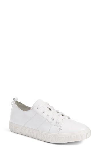 Women's Opening Ceremony Mina Logo Sneaker Eu - White