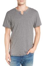 Men's Alternative Notch Neck T-shirt