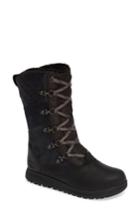 Women's Timberland Haven Point Waterproof Boot M - Black