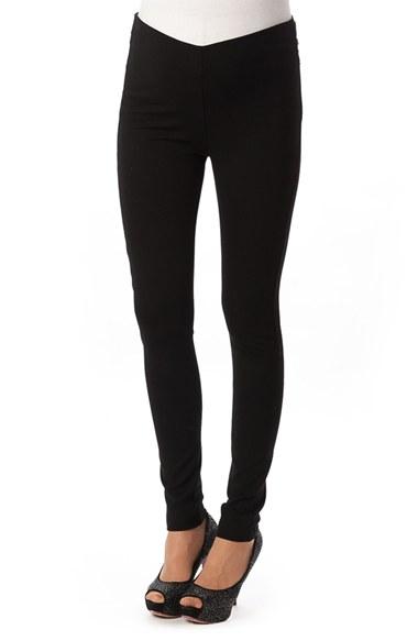 Women's Pietro Brunelli 'matthew' Ponte Knit Maternity Pants