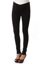 Women's Pietro Brunelli 'matthew' Ponte Knit Maternity Pants