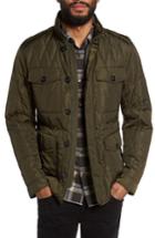 Men's Boss Cloud Quilted Field Jacket