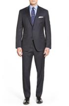 Men's Samuelsohn Classic Fit Solid Wool Suit