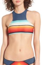 Women's Rip Curl Surf Daze High Neck Bikini Top