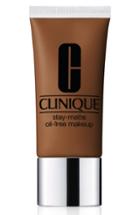 Clinique Stay-matte Oil-free Makeup Oz - 29 Sienna